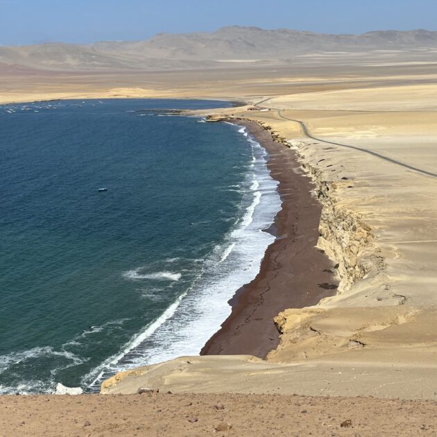 Reserva Nacional de Paracas
