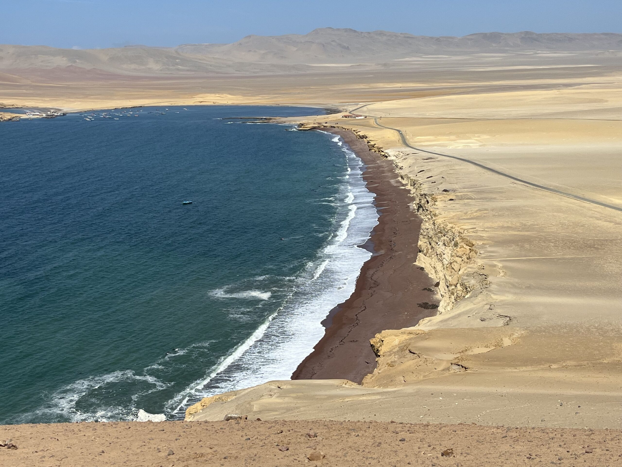 Reserva Nacional de Paracas