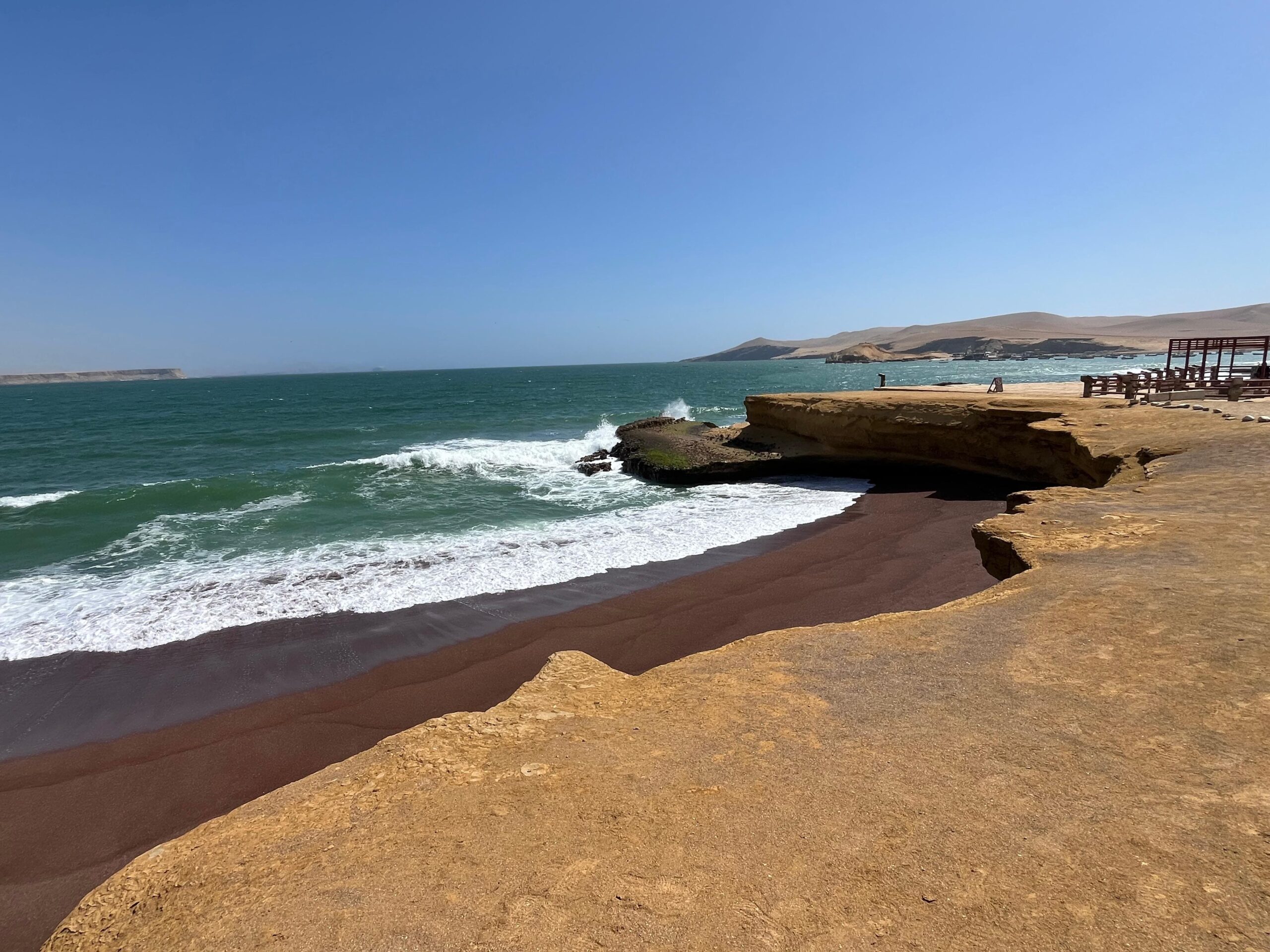 Reserva Nacional de Paracas