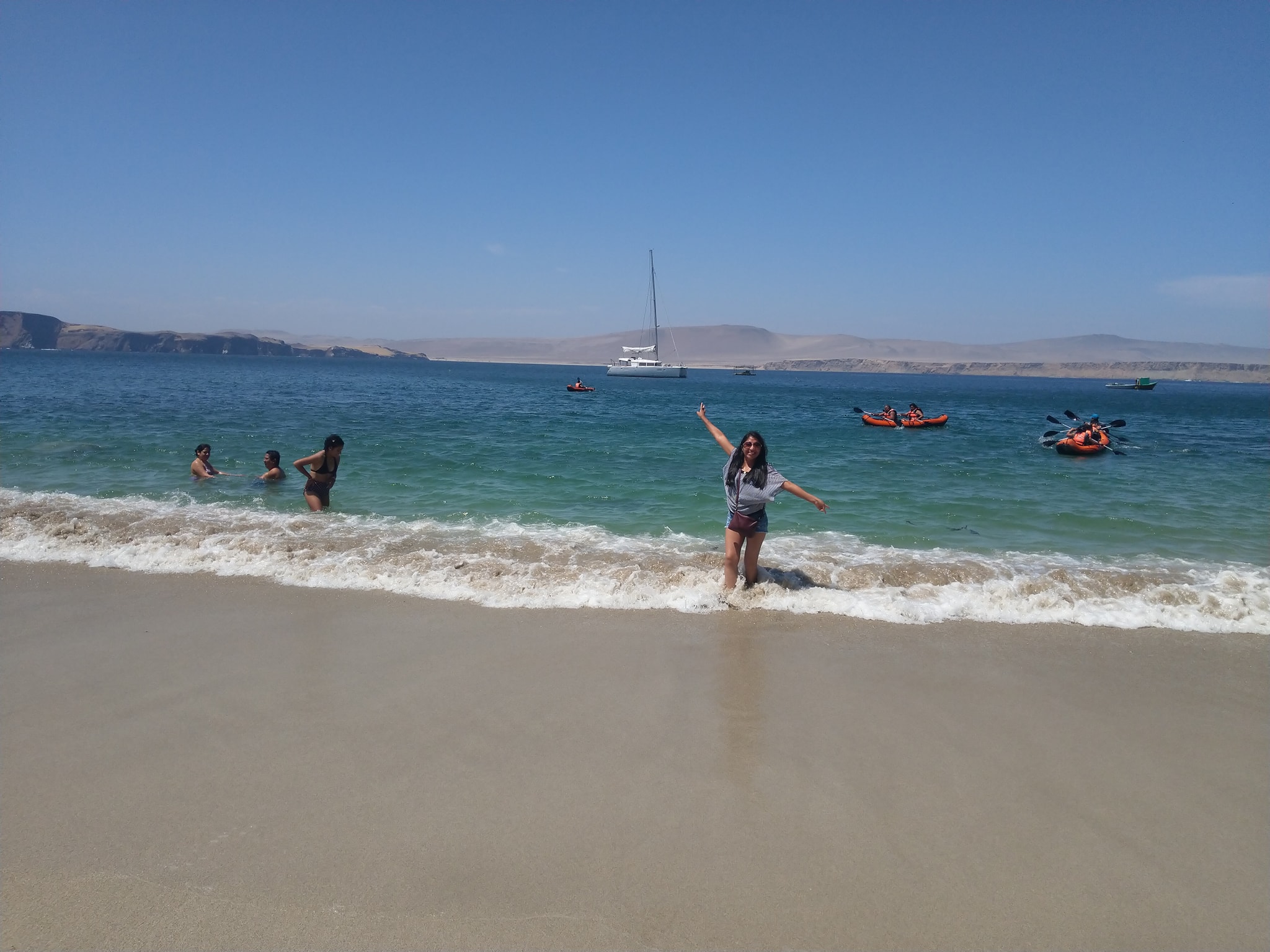 Reserva Nacional de Paracas