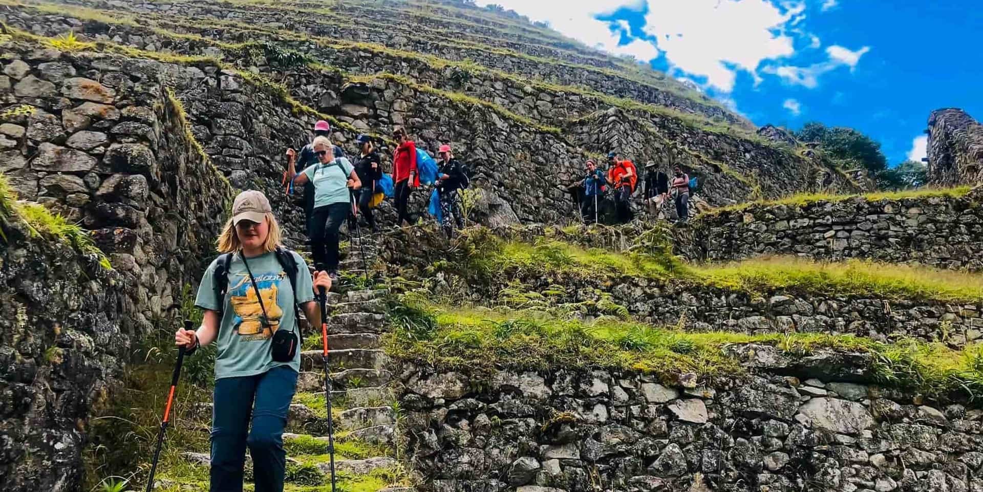 Caminos Del Inca 2D/1N