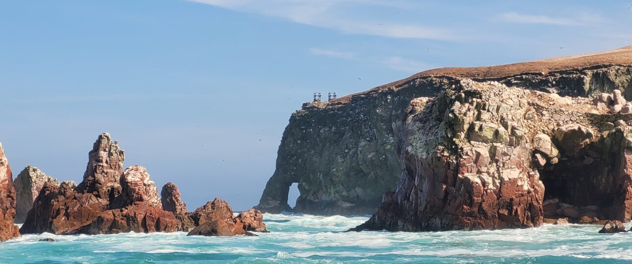 Tour Islas Ballestas Paracas